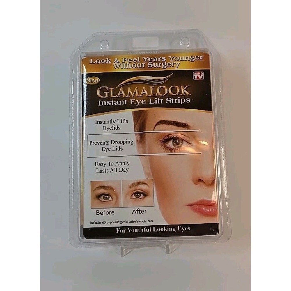 Glamalook Instant Eye Lift - As Seen On TV *New*